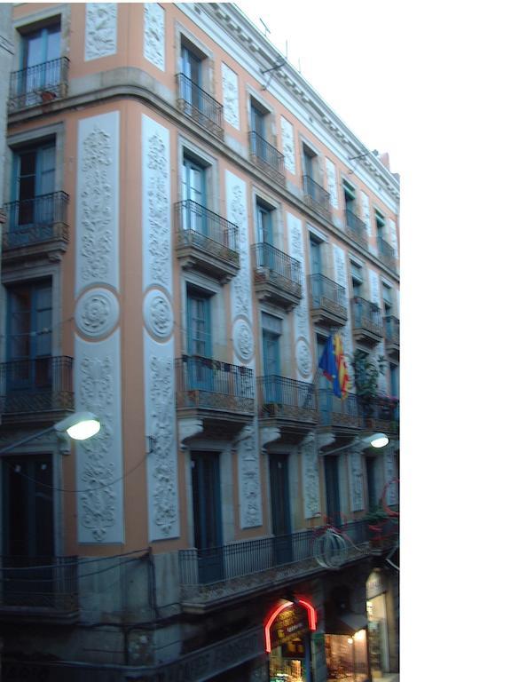 Alba Hotel Барселона Екстериор снимка